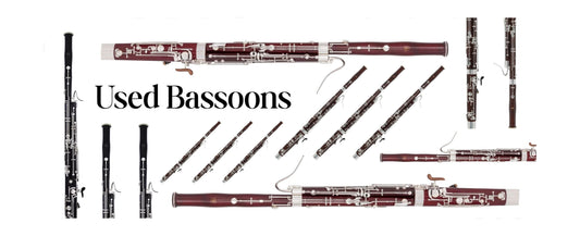Used Bassoons
