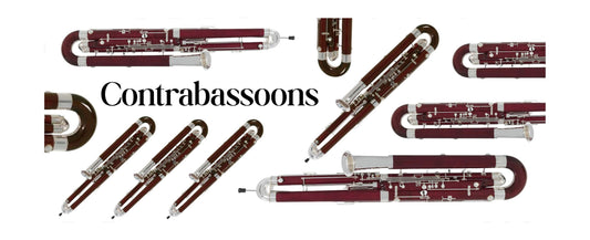 Contrabassoons