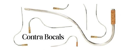 Contrabassoon Bocals