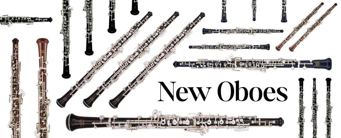 New Oboes