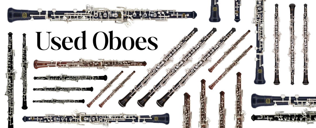 Used Oboes