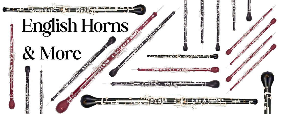 English Horns and More