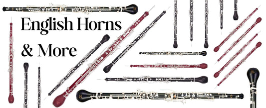 English Horns and More