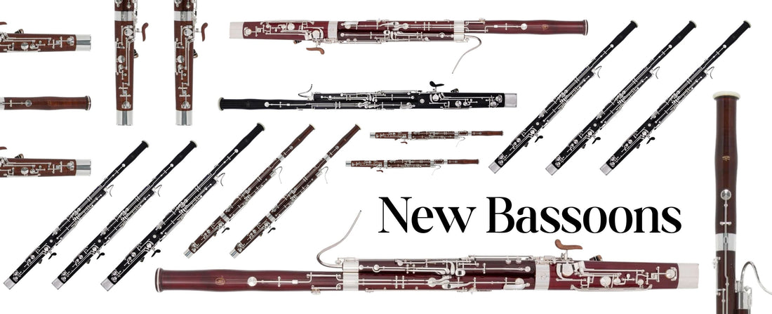 New Bassoons