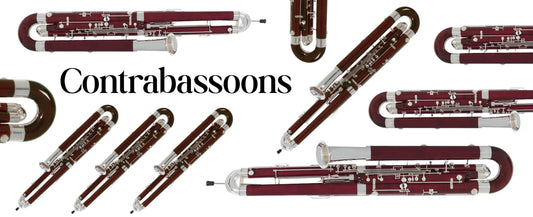 Contrabassoons