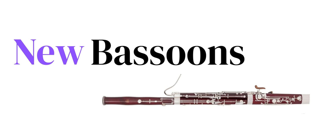 New Bassoons