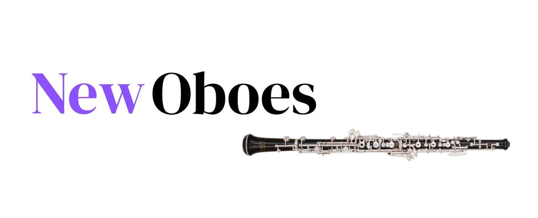 New Oboes