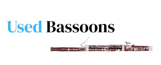 Used Bassoons