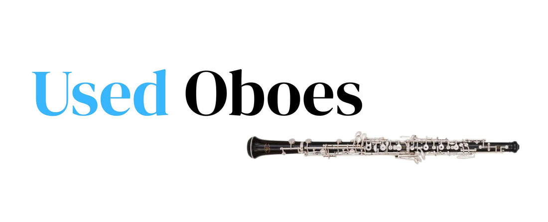 Used Oboes