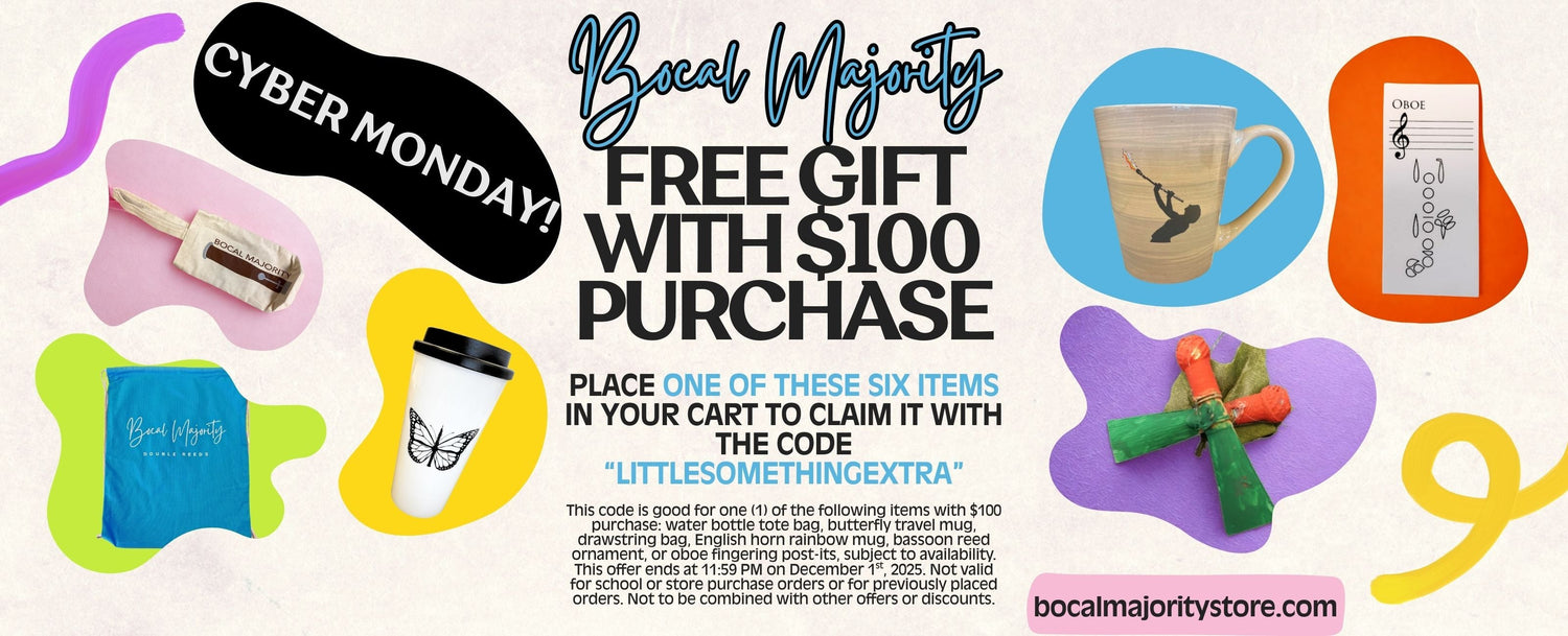 Cyber Monday Free Gift Options