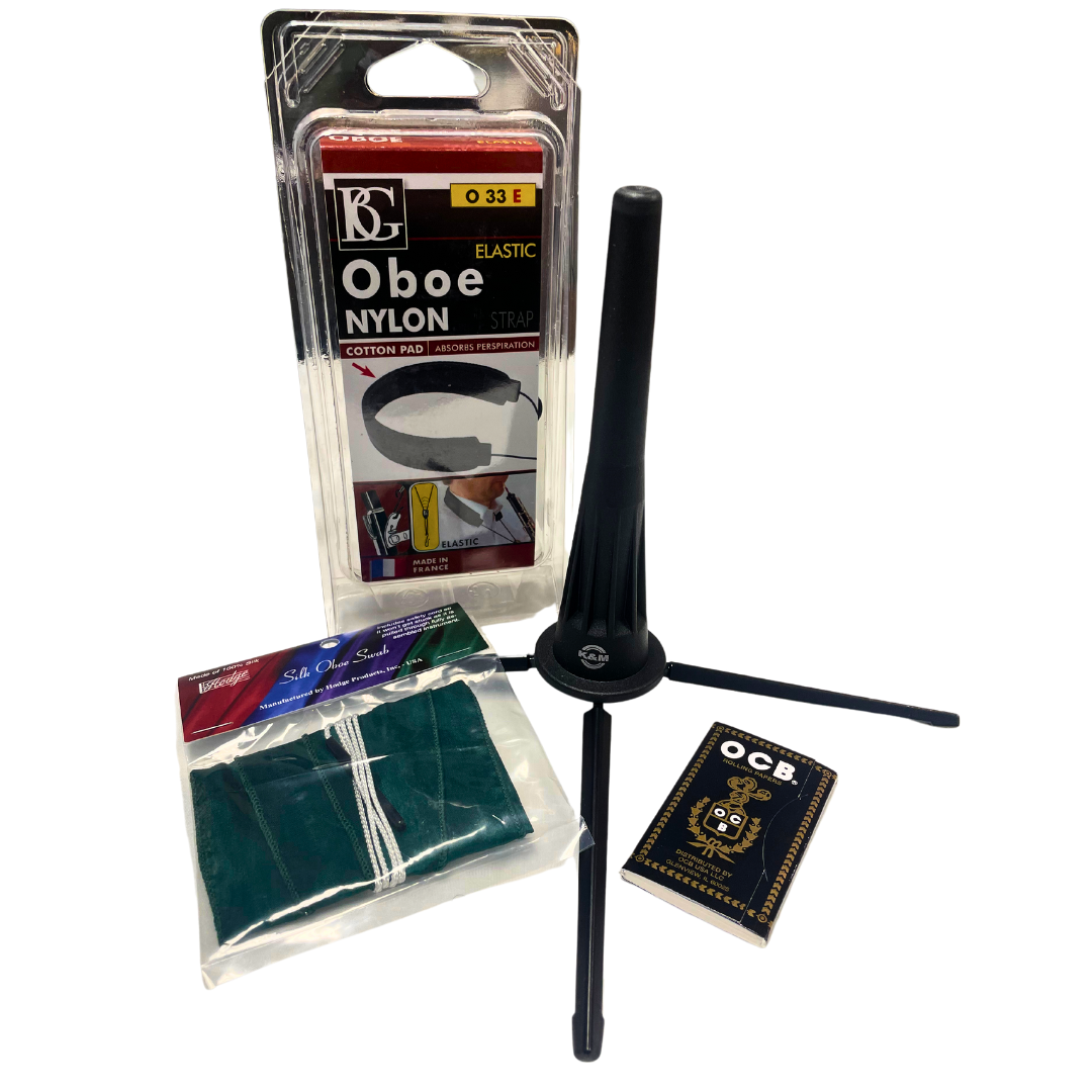 Oboe Supplies
