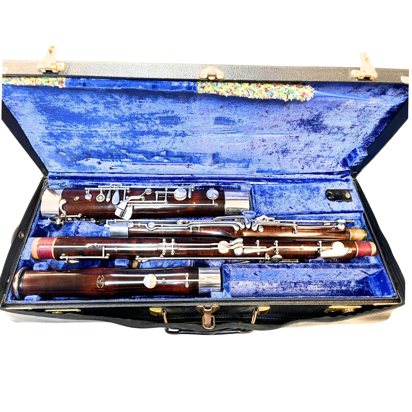 Used Fox Model II Bassoon 15xxx