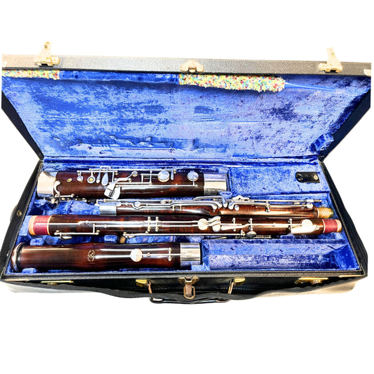 Used Fox Model II Bassoon 15xxx