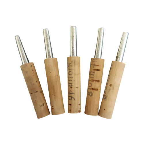 5 Glotin Oboe Staples Nickel Silver