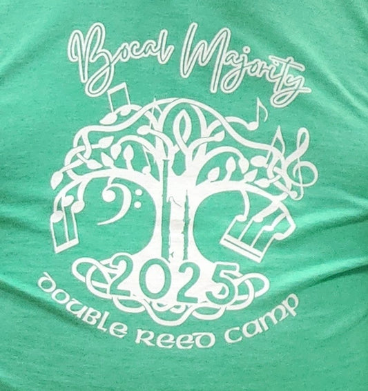 Camp Shirt 2025 SMALL