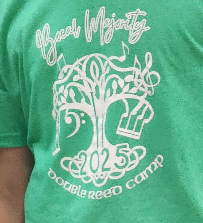Camp Shirt 2025 SMALL