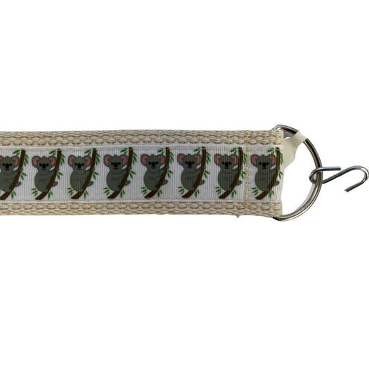 Designer seat straps Koala