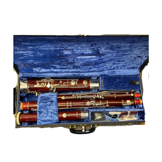 Used Fox 222D Bassoon 376xx