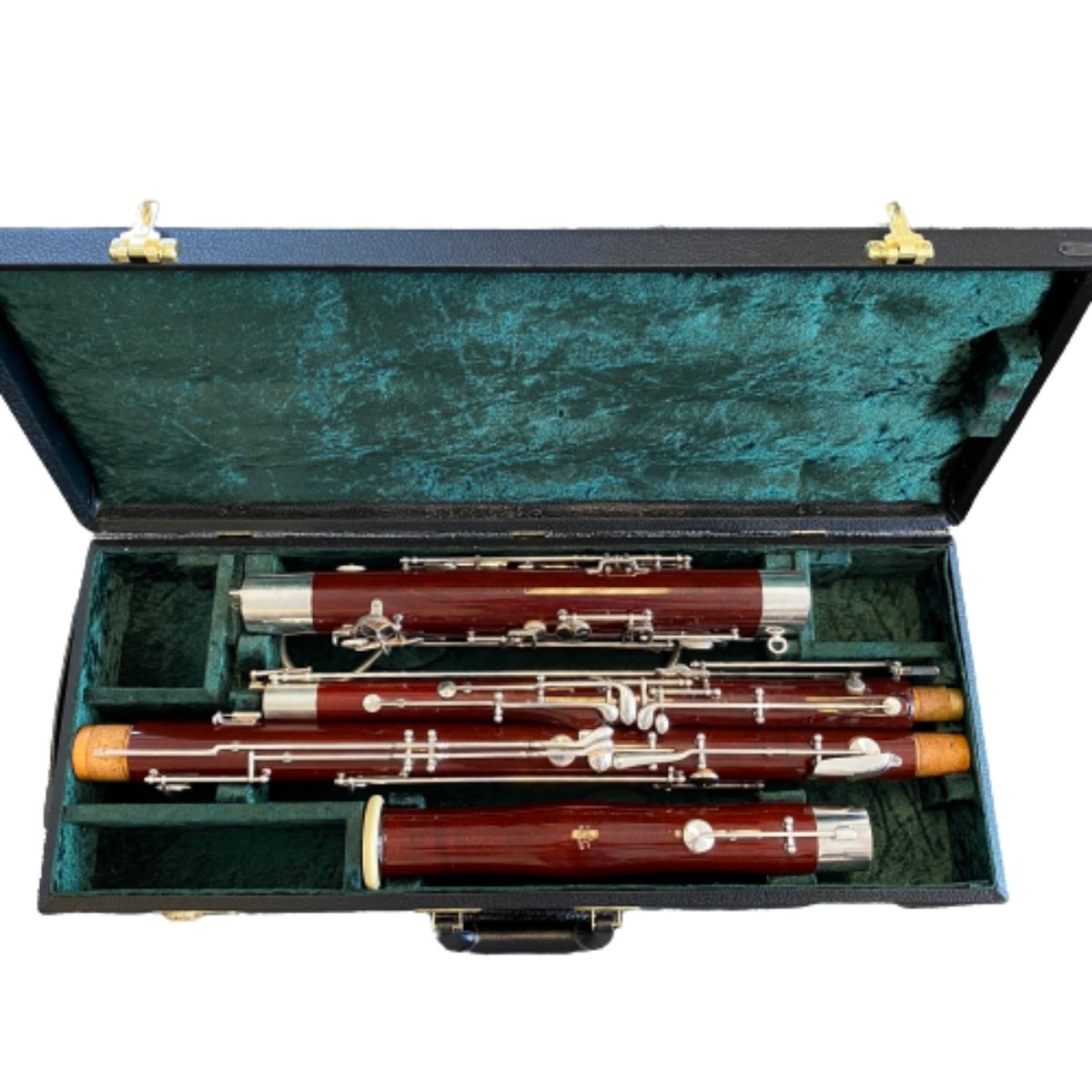 Used Fox 222D Bassoon 330xx