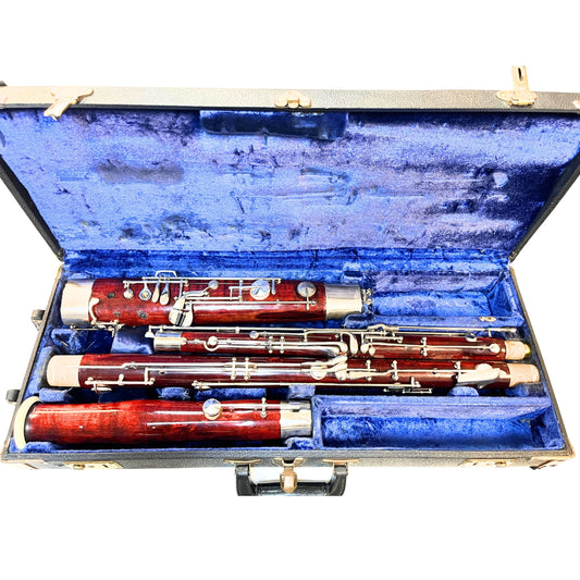 Used Fox Model II Bassoon 2669