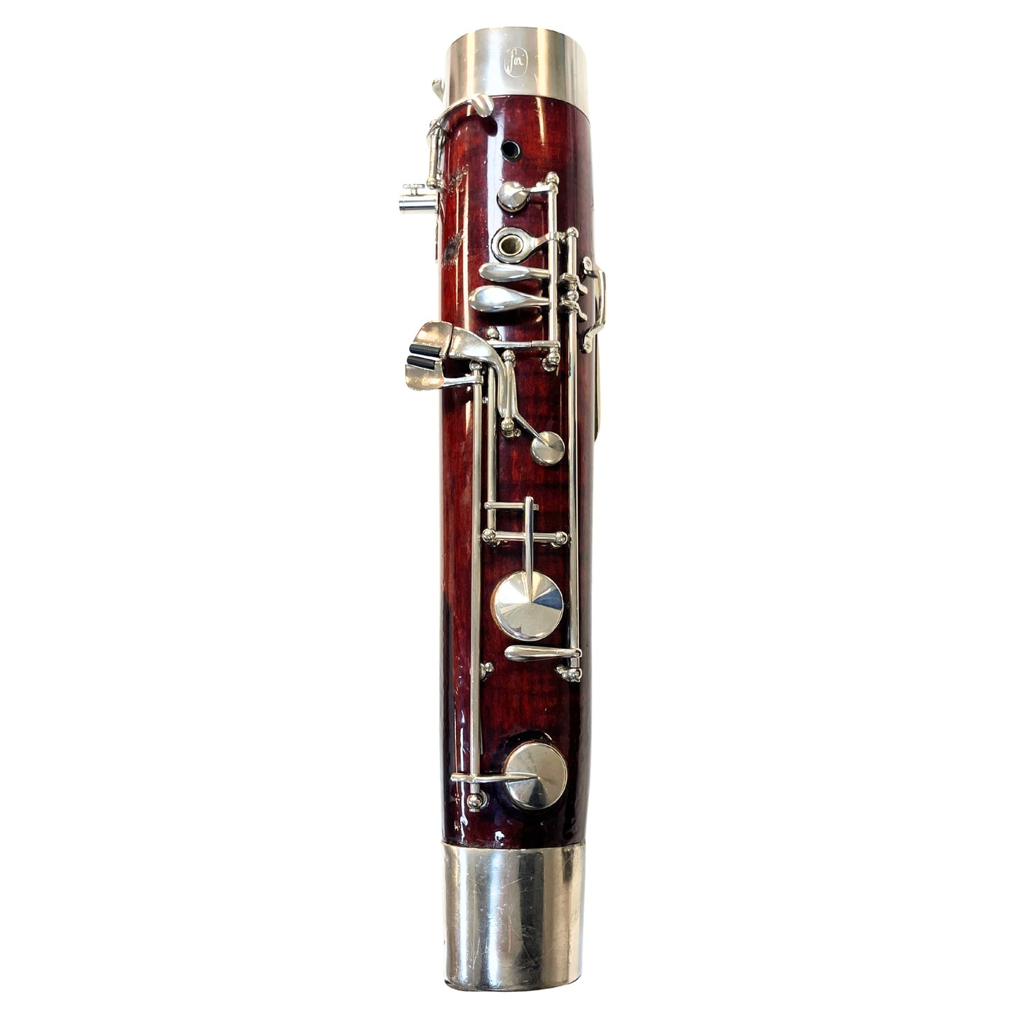 Used Fox Model II Bassoon 2669