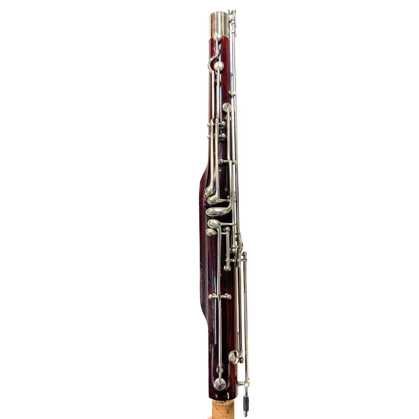 Used Fox Model II Bassoon 2669