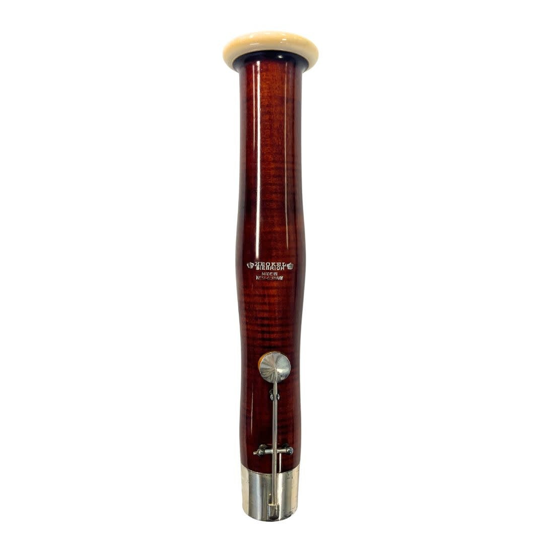 Used Heckel Bassoon Serial Number 10003
