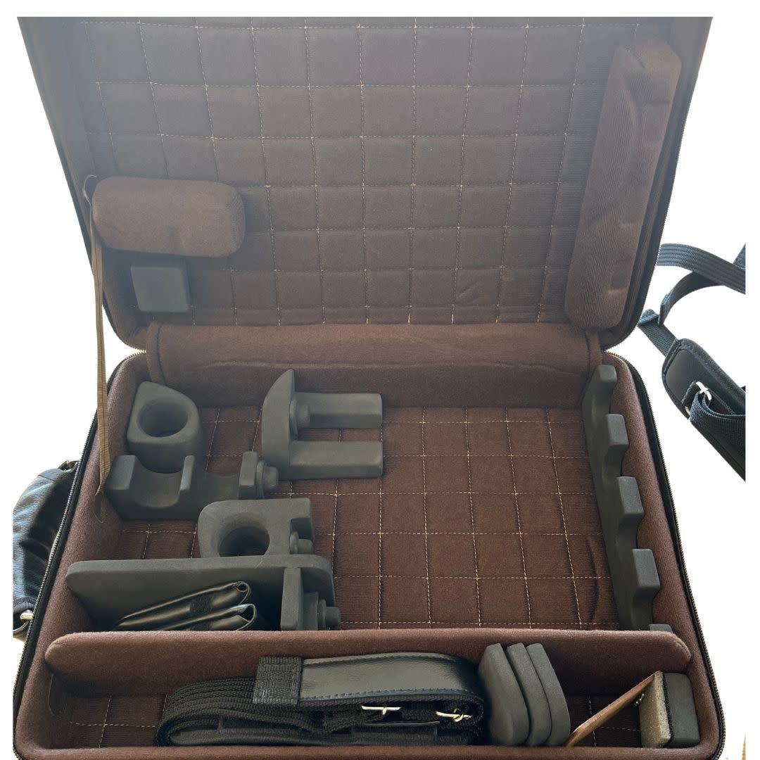Bonna Case for 2 Clarinets (A/Bb) Model MB Cationic Green