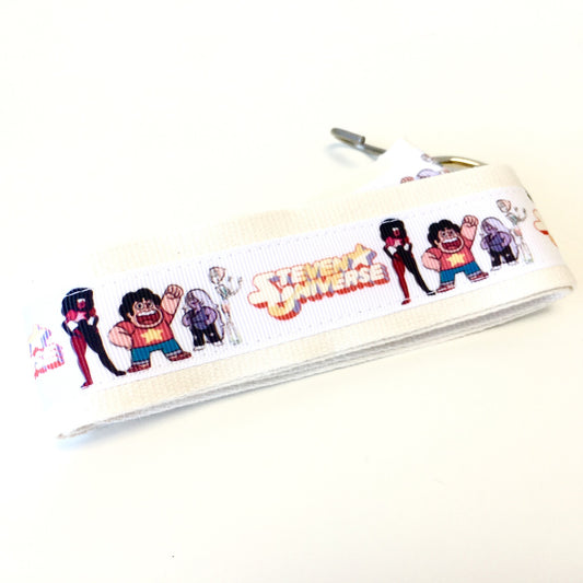 Designer seat straps Steven Universe
