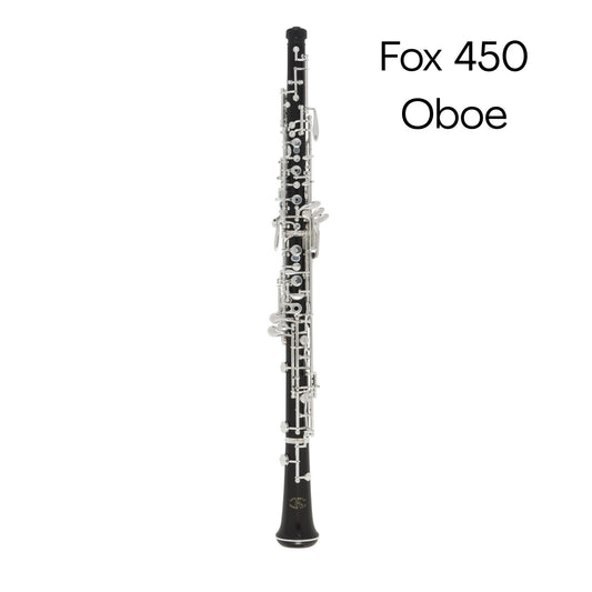 Fox Oboe Model 450