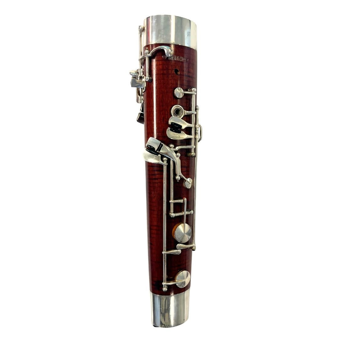 Used Heckel Bassoon Serial Number 10003 – Bocal Majority