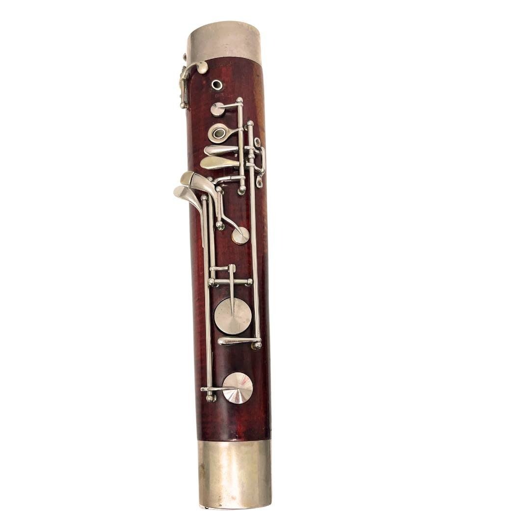 Used Heckel 5K Bassoon Serial Number 5000