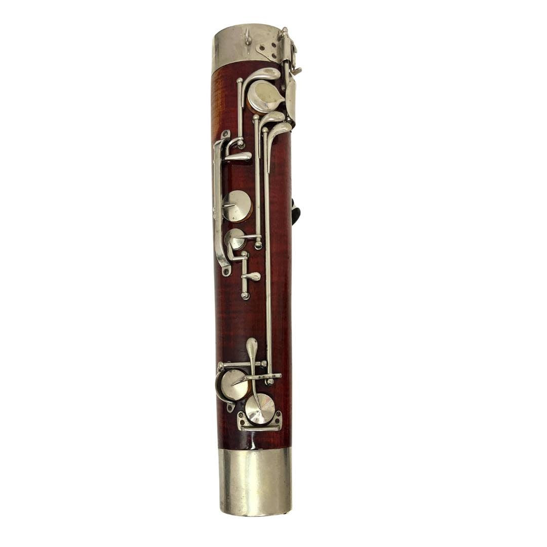 Used Heckel 5K Bassoon Serial Number 5000