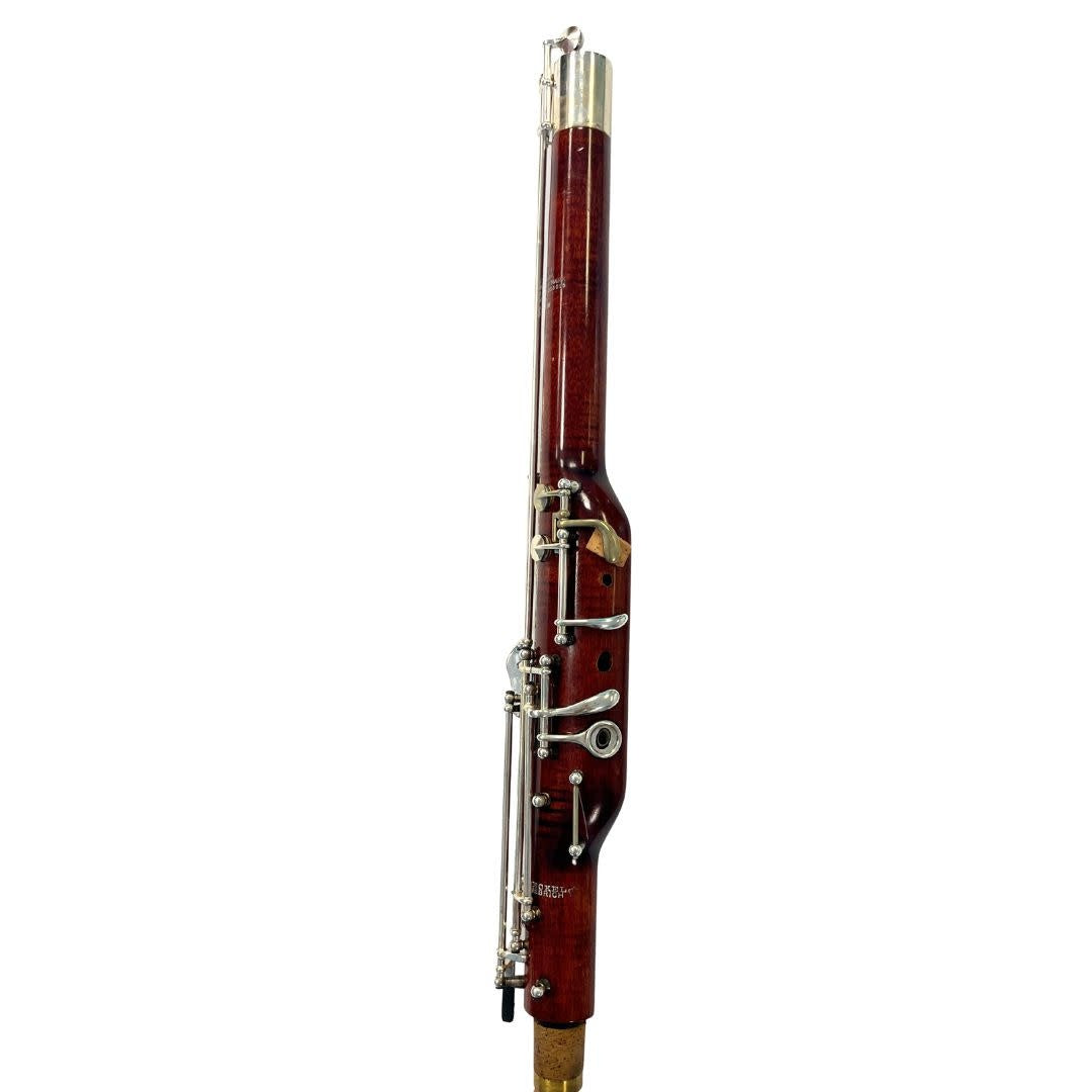 Used Heckel Bassoon Serial Number 10003