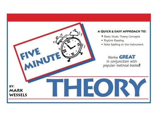 5 Minute Theory Oboe