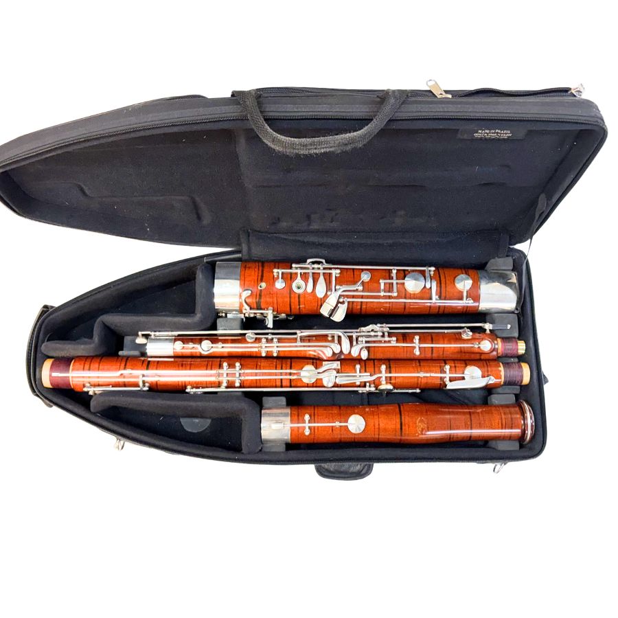 Used Fox 601 Bassoon 204xx