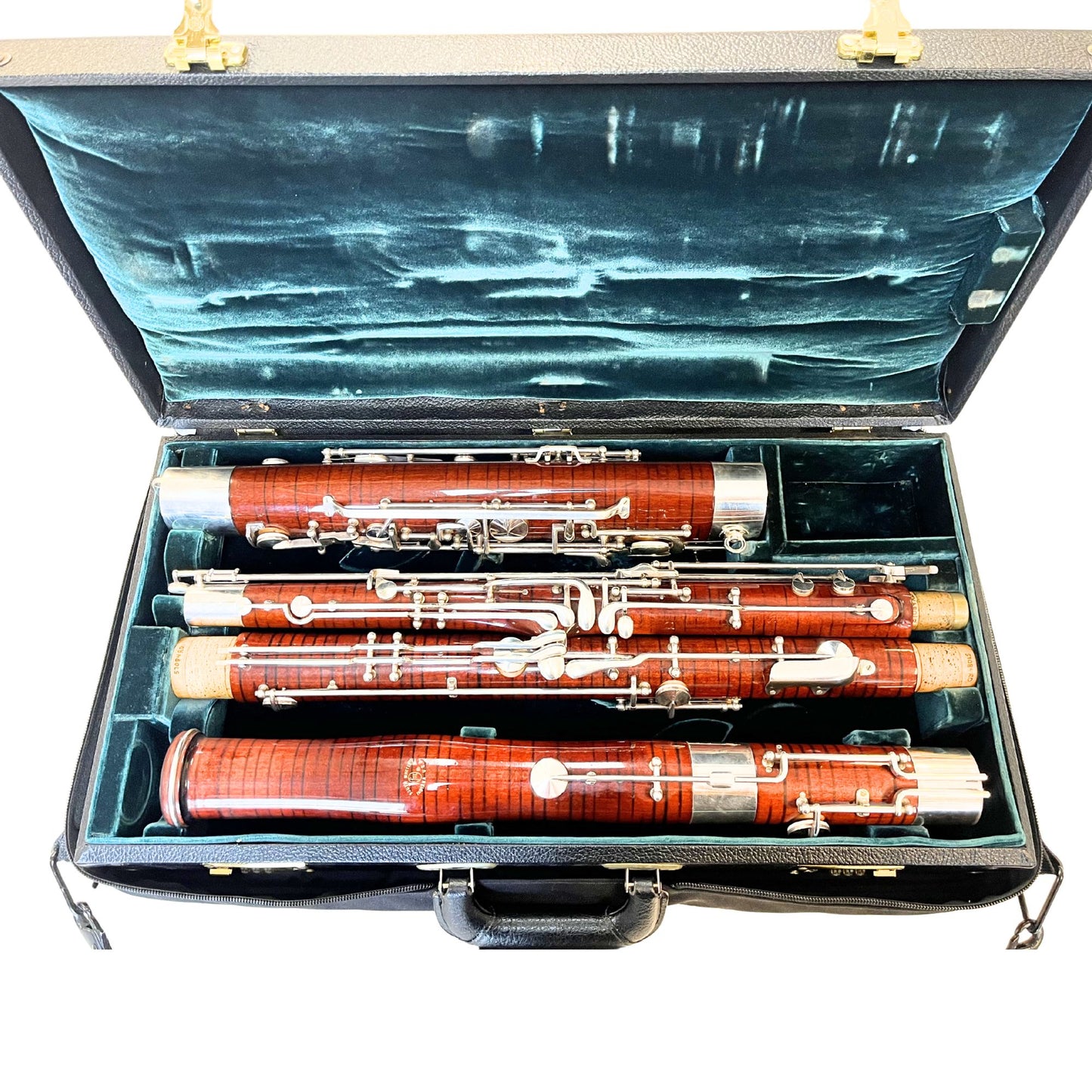 Used Fox 680 Bassoon 570xx
