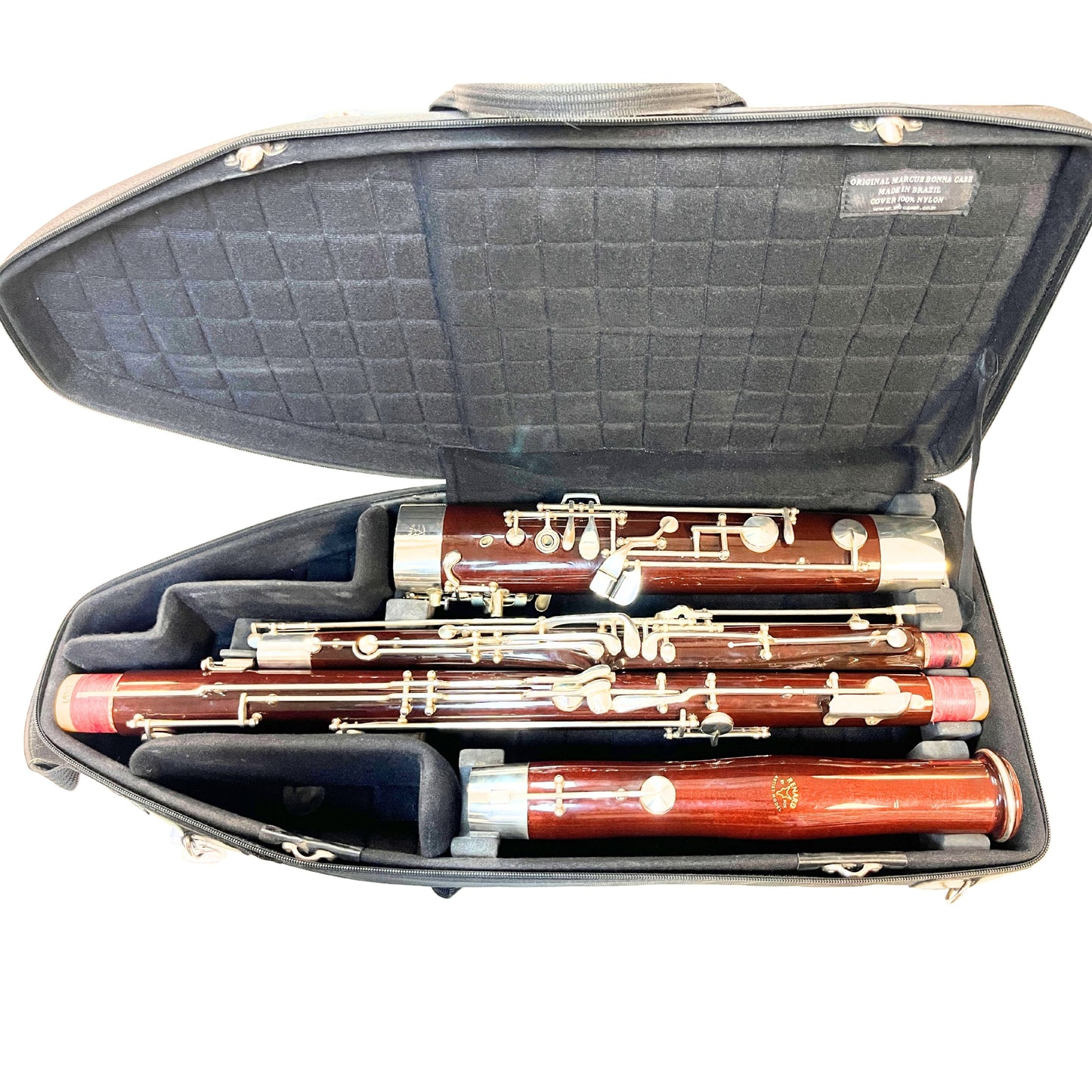 Used Fox 240 Bassoon SN 693xx