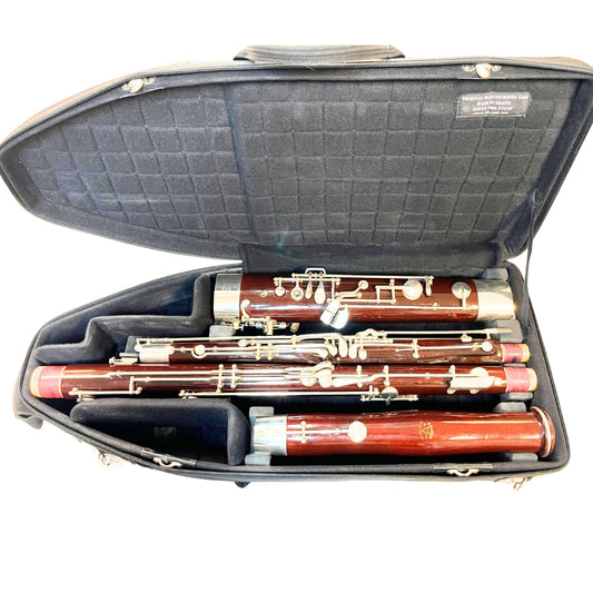 Used Fox 240 Bassoon SN 693xx