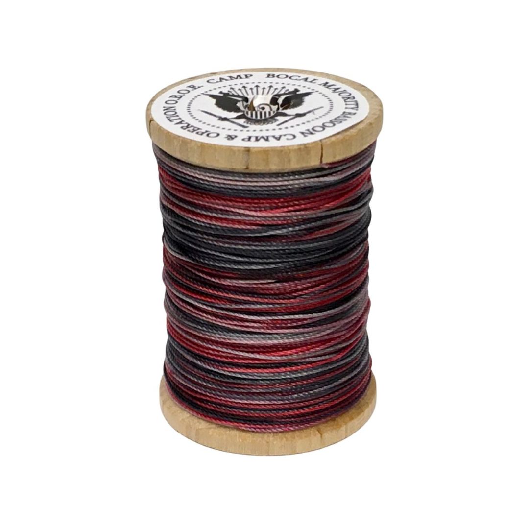 Squirrely Stash FF Nylon Thread Bocal Majority