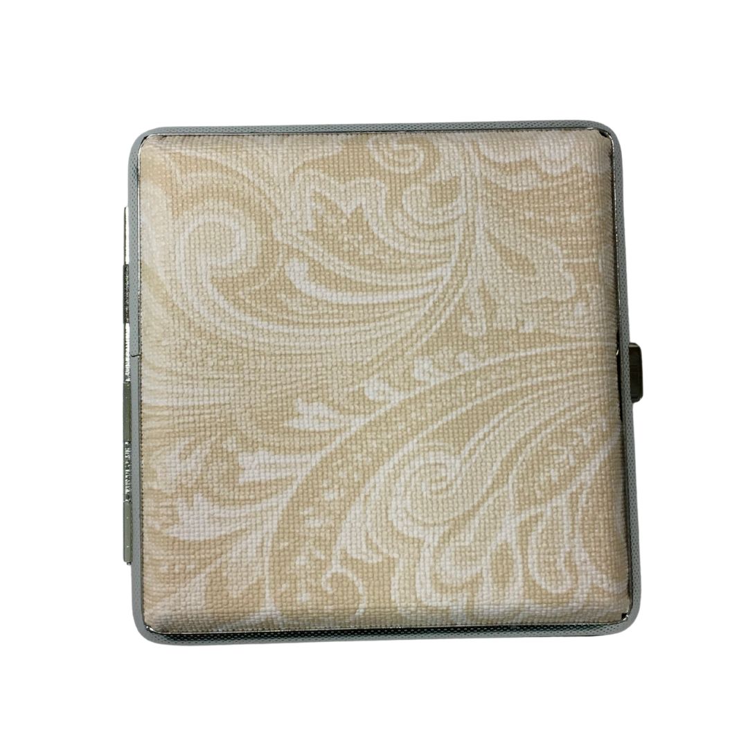 Fashion Bassoon Reed Case Paisley Ivory