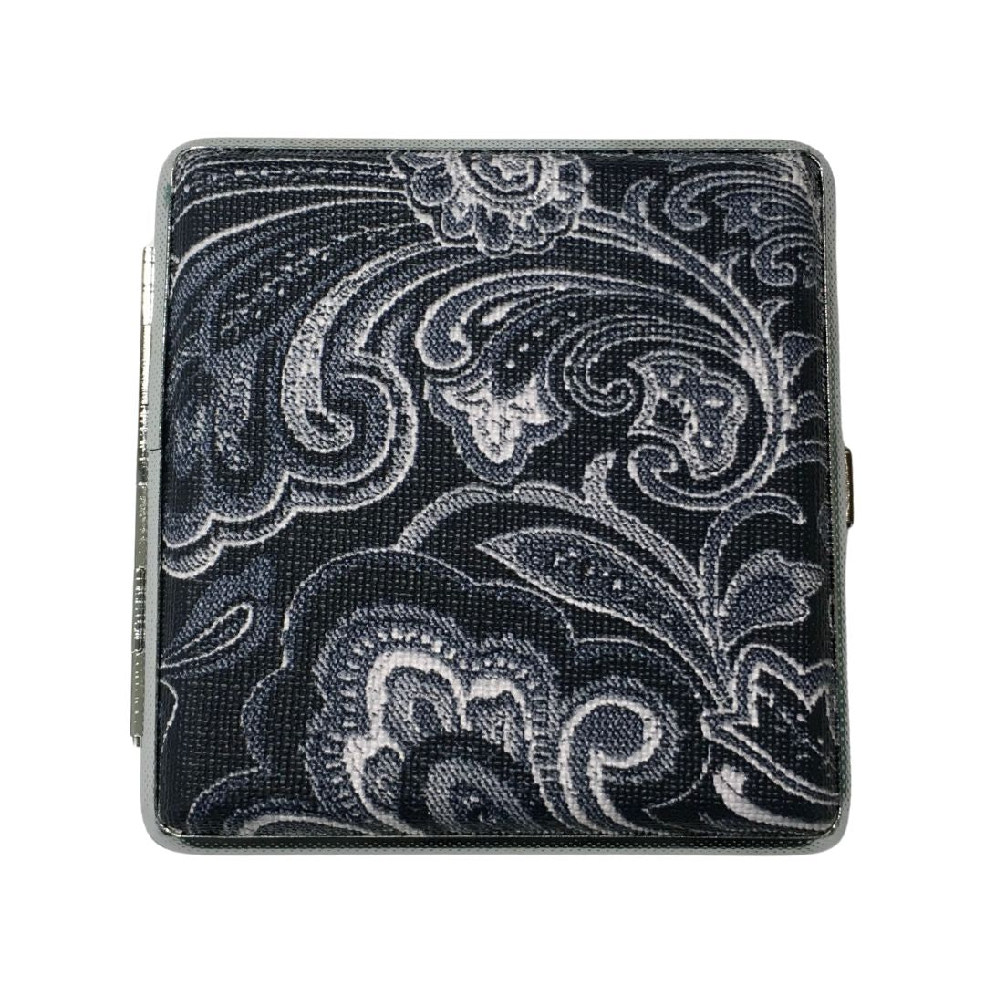 Fashion Oboe Reed Case Paisley Navy