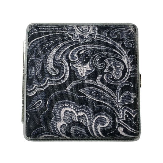 Fashion Bassoon Reed Case Paisley Navy