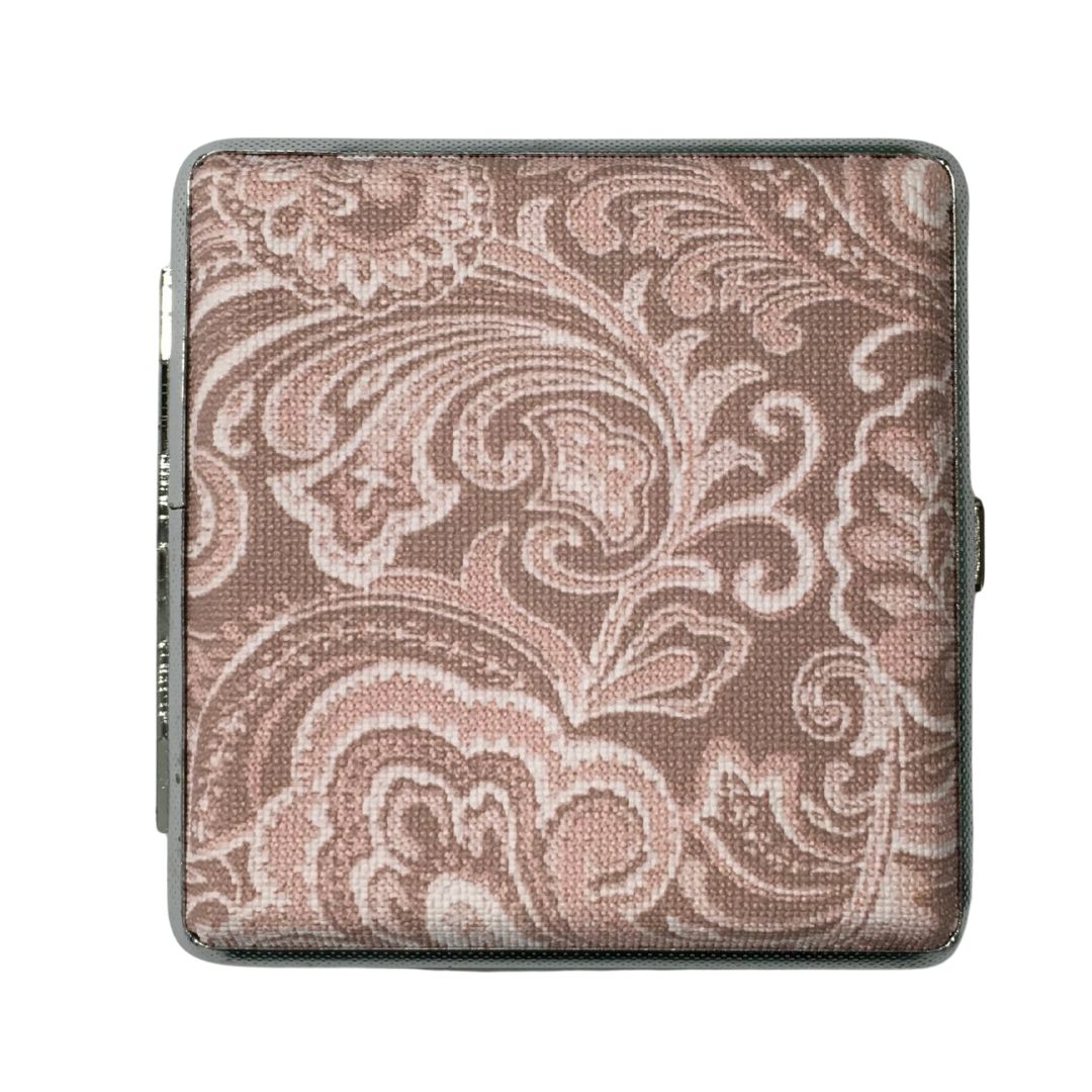 Fashion Bassoon Reed Case Paisley Rose
