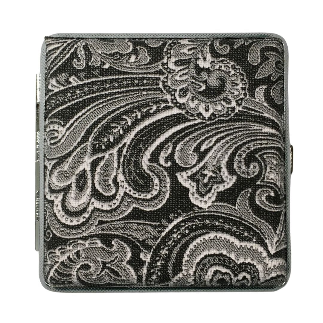 Fashion Bassoon Reed Case Paisley Black