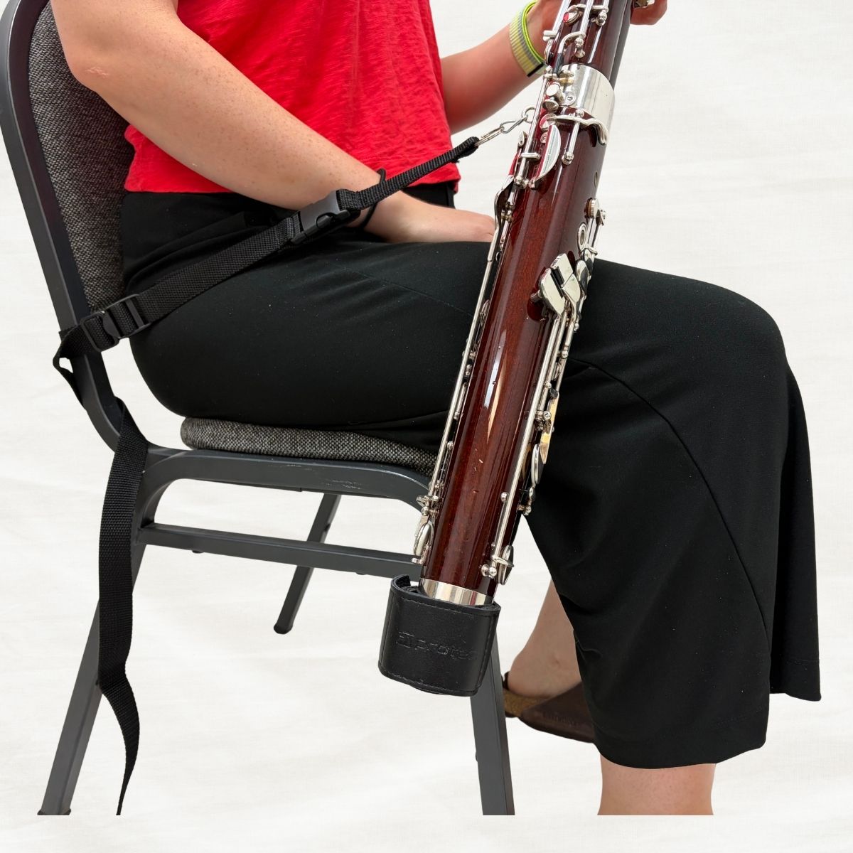 Weait Music Bassoon Side Strap