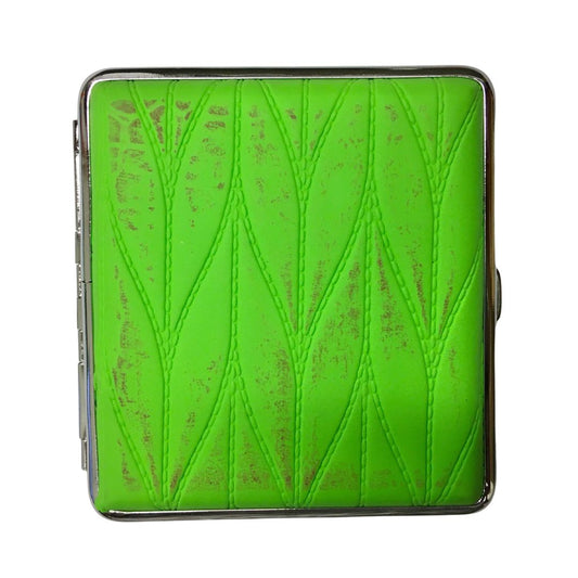 Fashion Bassoon Reed Case Green (Discoloration)