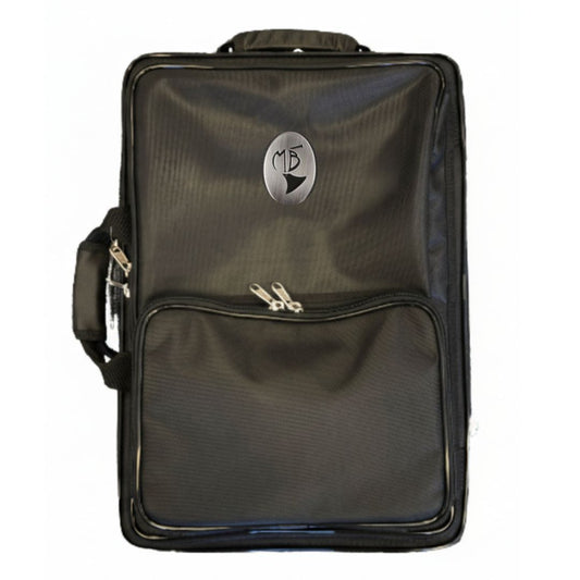 Bonna Double Case ("Compact") for Oboe and English horn, Nylon