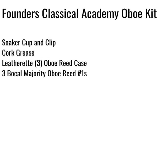 Founders Classical Academy- Frisco