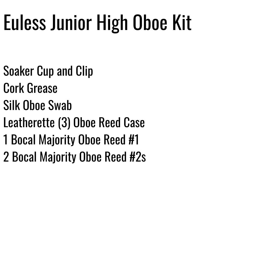 Euless Junior High Oboe Kit